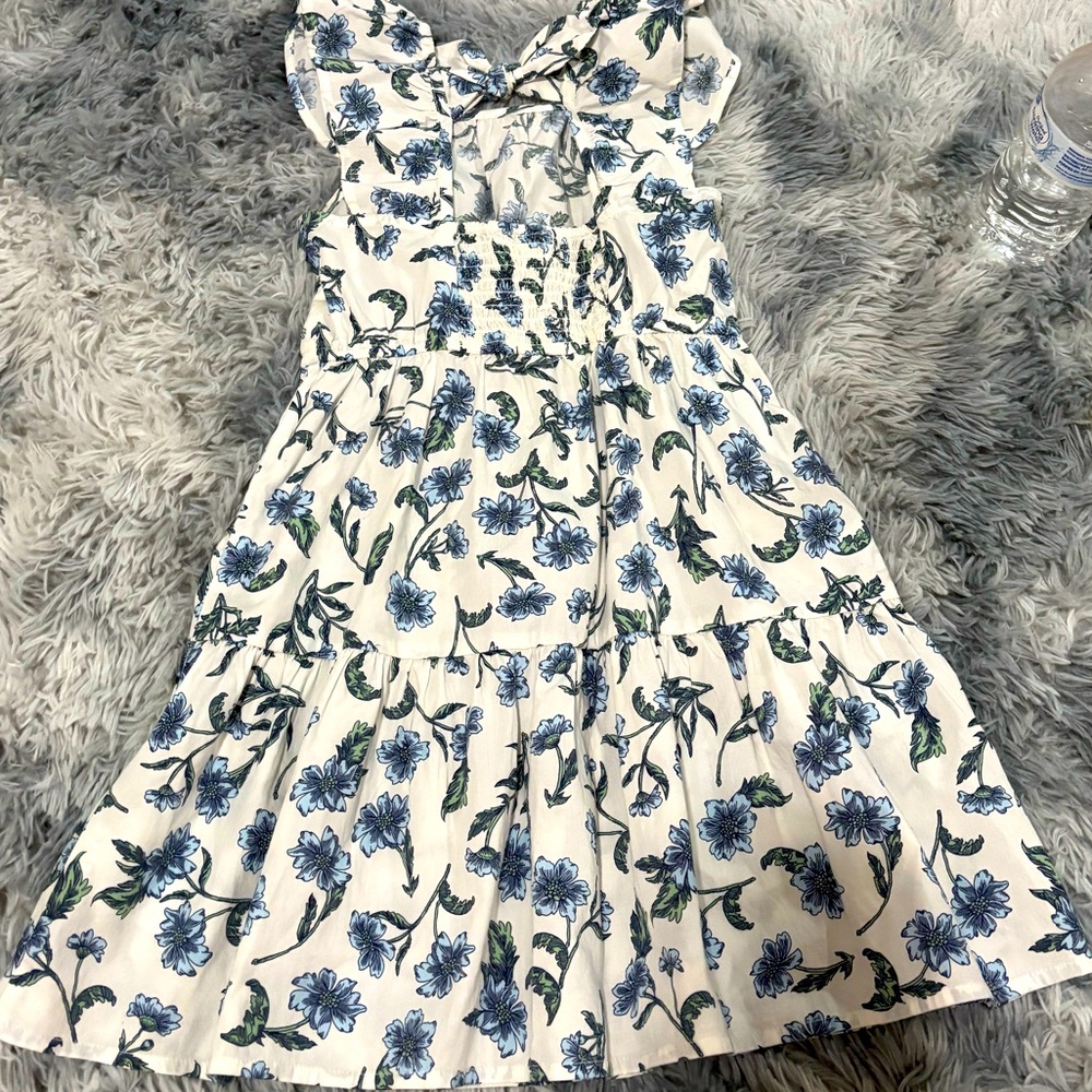 Girls J. Crew dress
